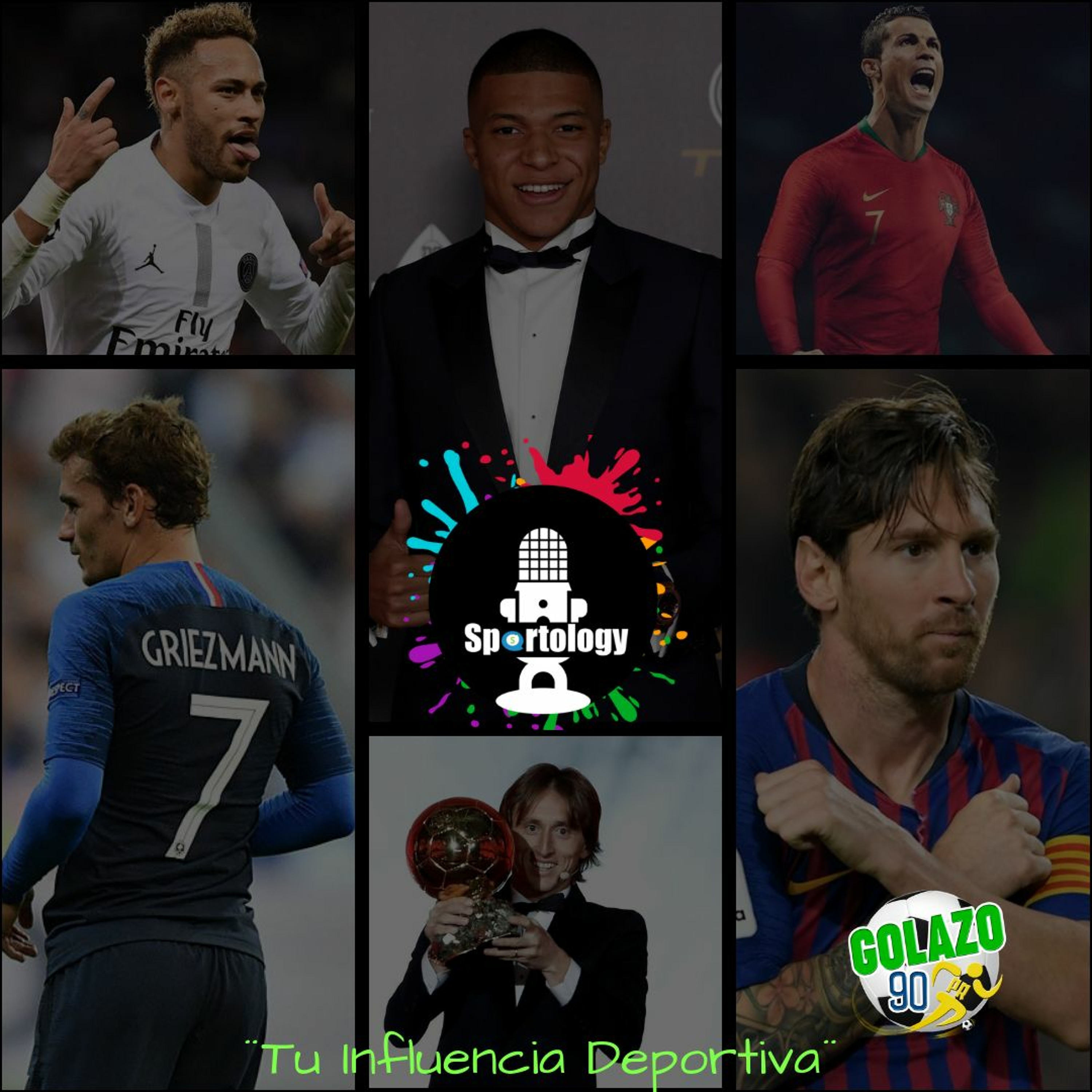 Sportology Podcast