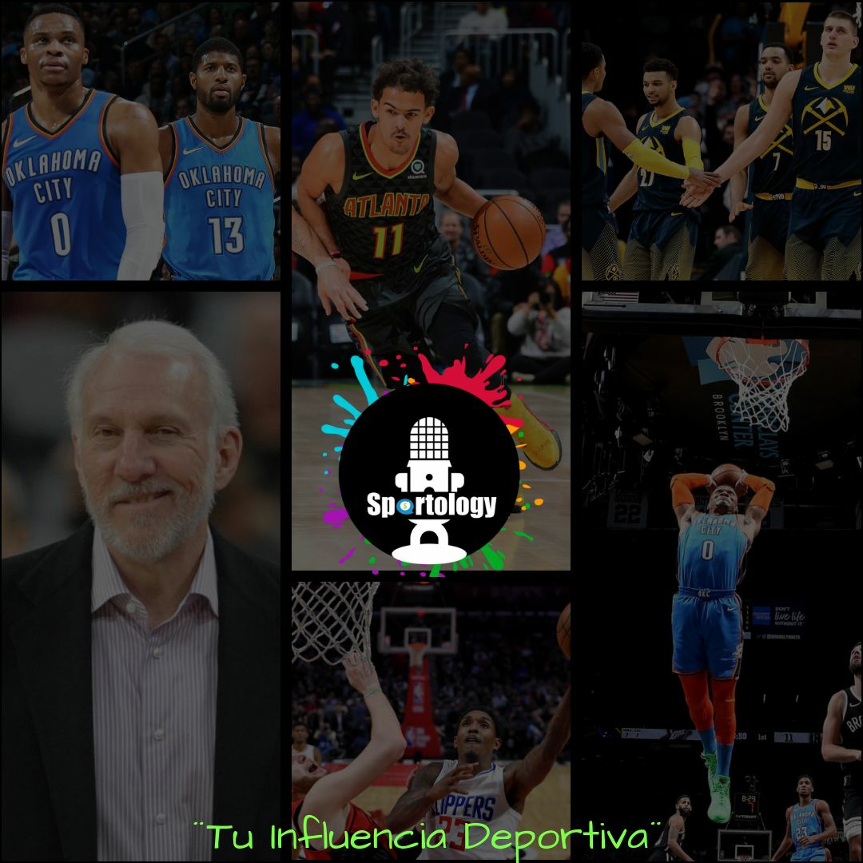 Sportology Podcast