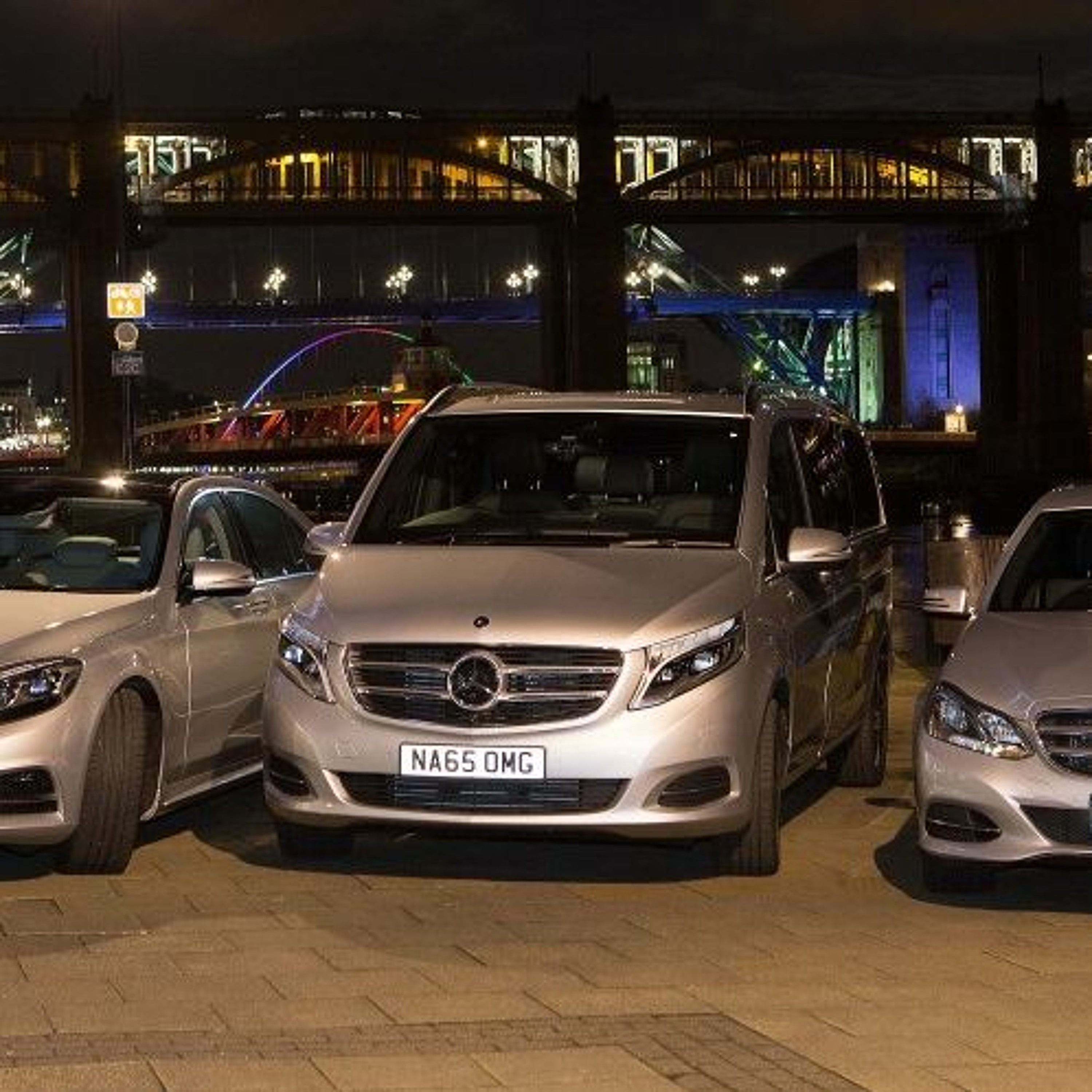 Chauffeur Hire London