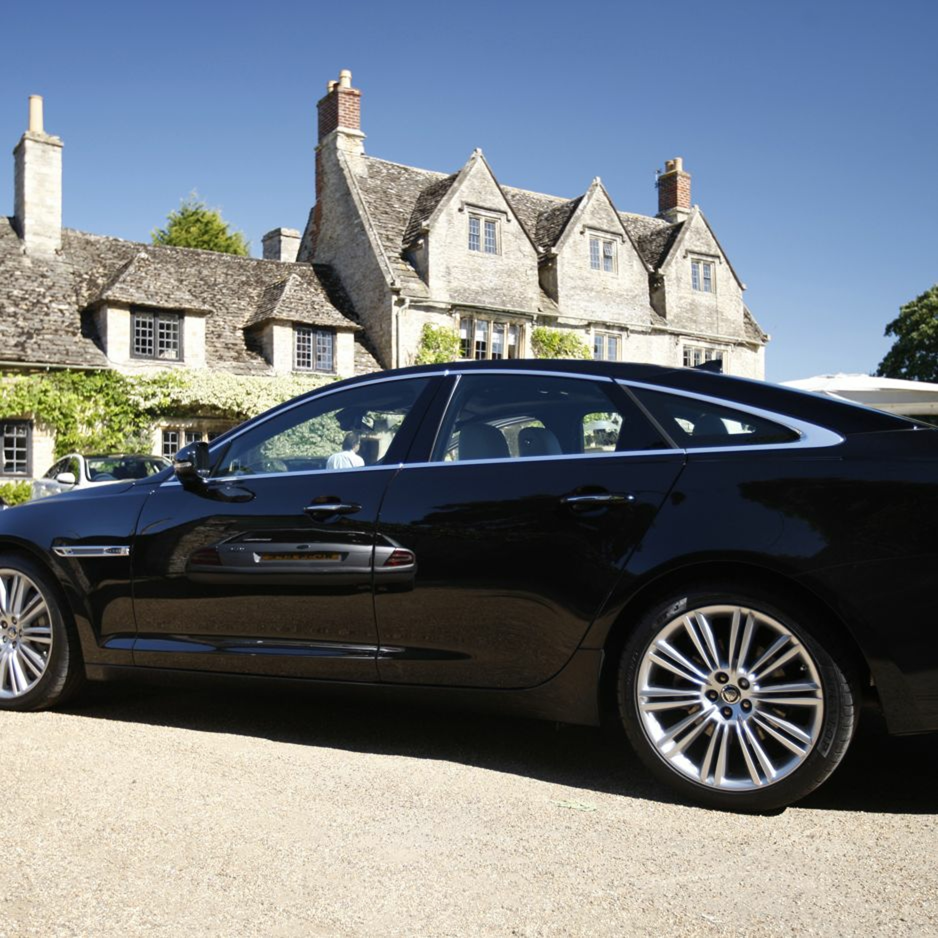 Chauffeur Hire London