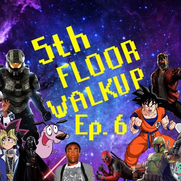 5th Floor Walkup - Episode 6 - What is the worst cereal mascot?