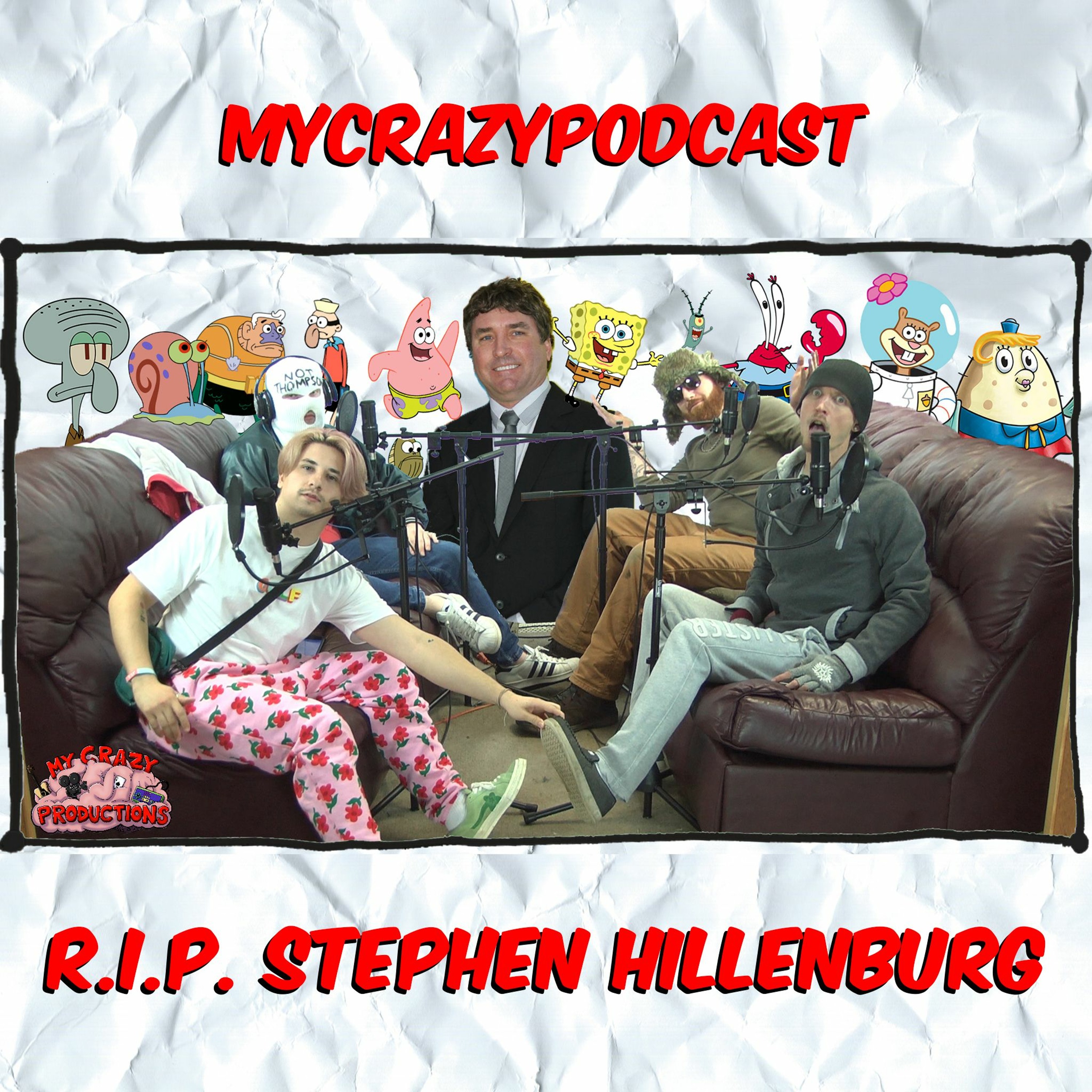 MYCRAZYPODCAST