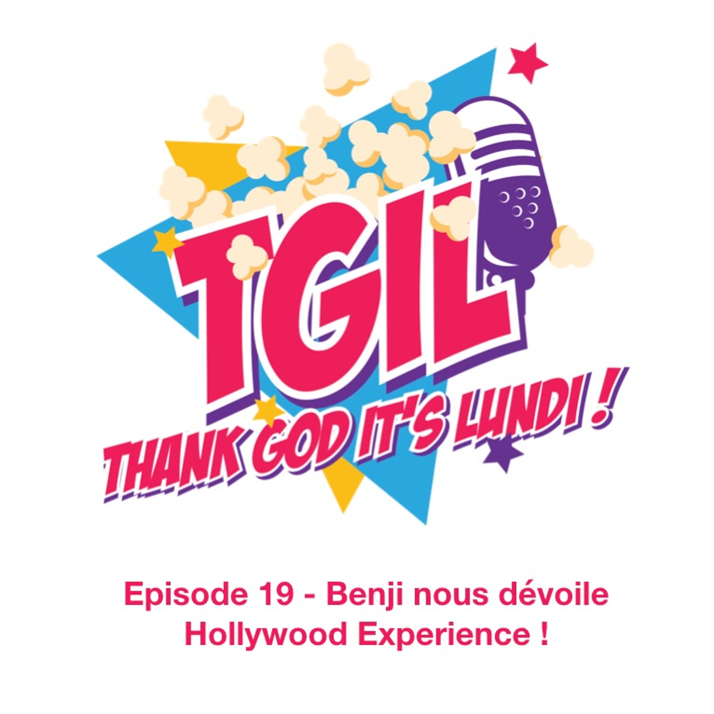Thank God It\'s Lundi !