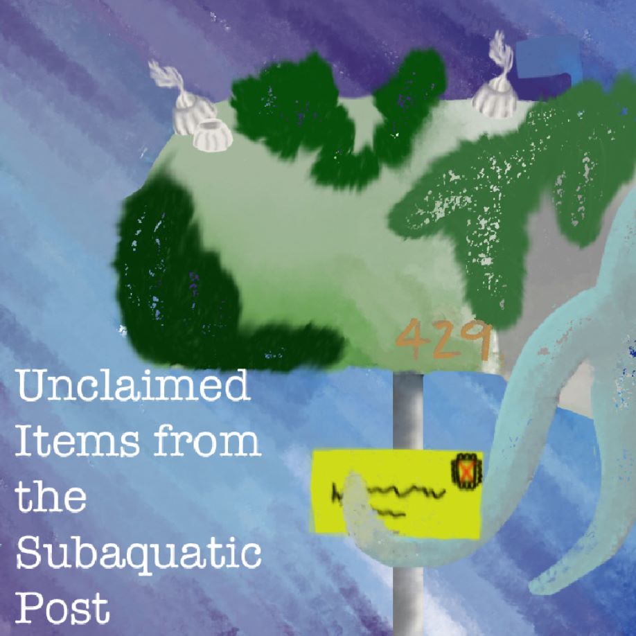 Unclaimed Items from the Subaquatic Post E2: Happy Birthday, Danny