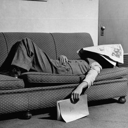 SHOW #108 I'm Only Sleeping