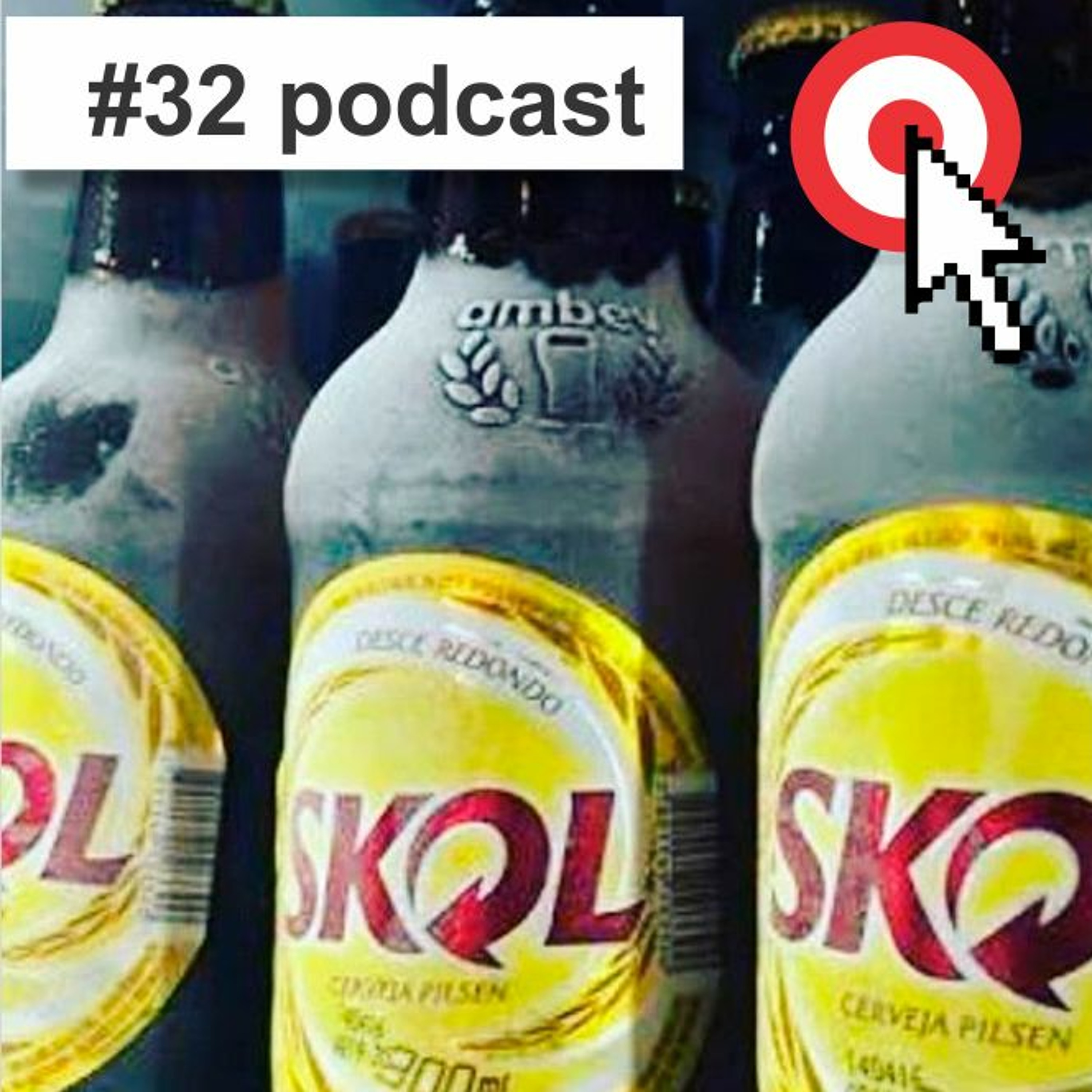 Podcast #32 Cerveja vem ampliando sua presença nos domicílios brasileiros