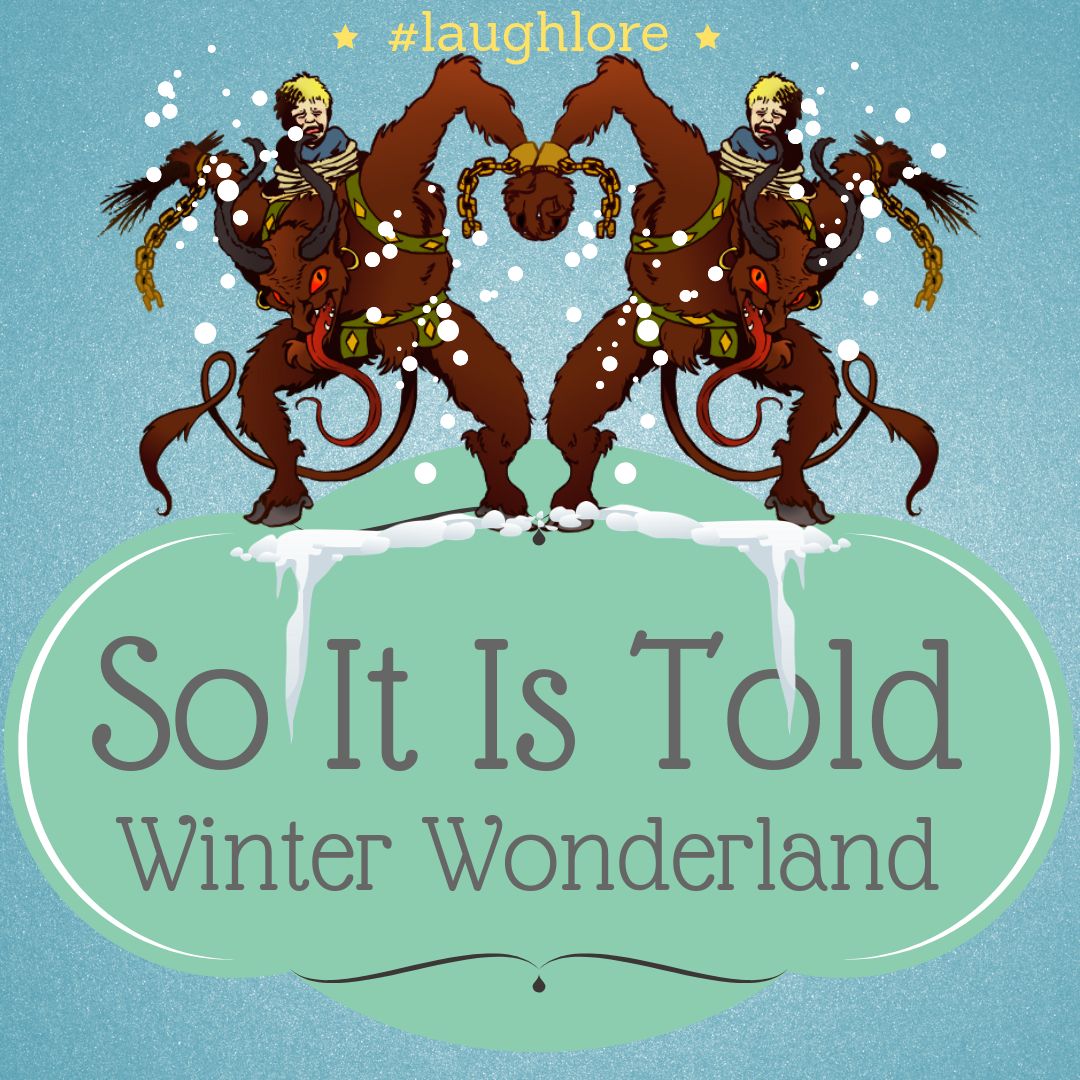 76: Winter Wonderland Extravaganza Pt. 1