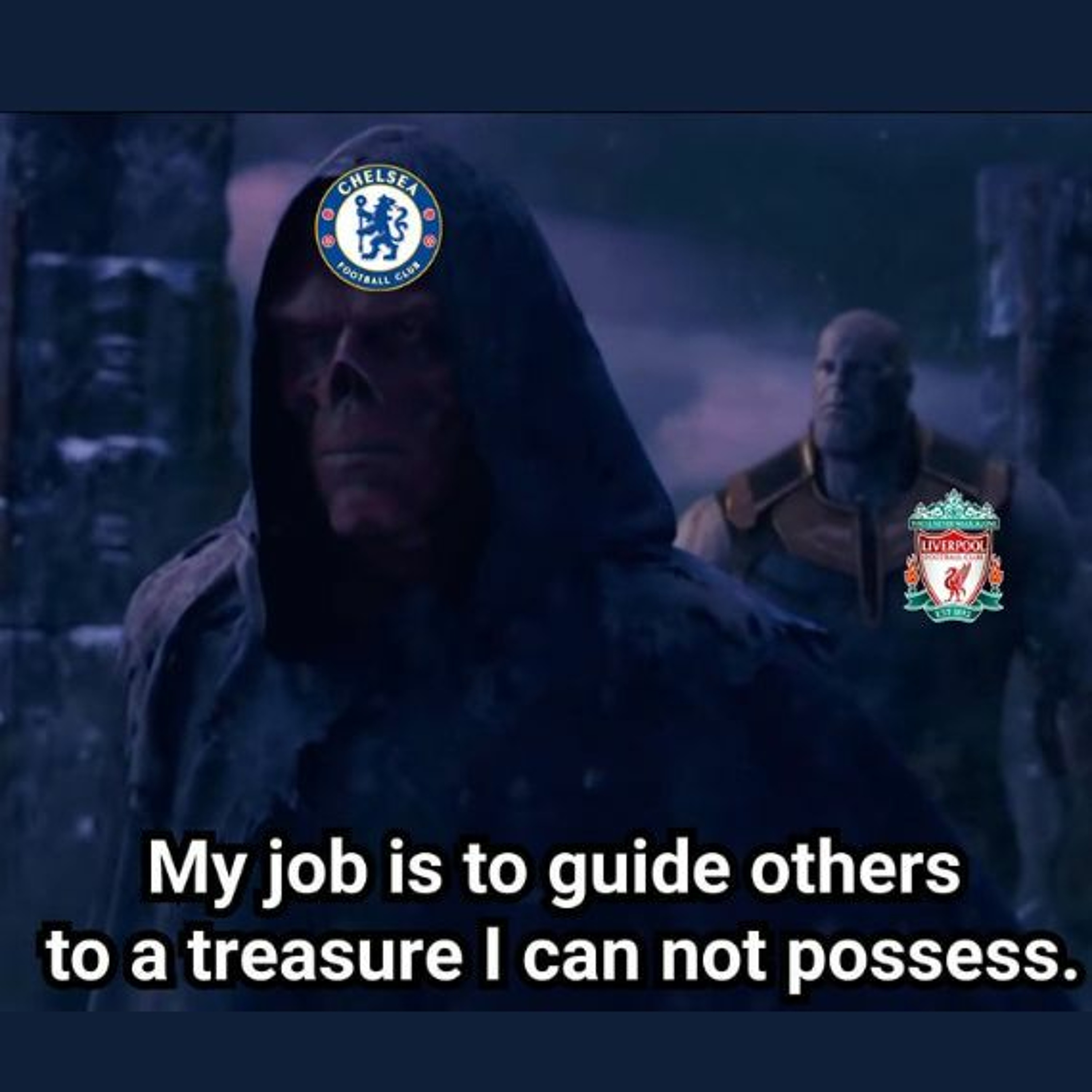 The End to End Football Podcast