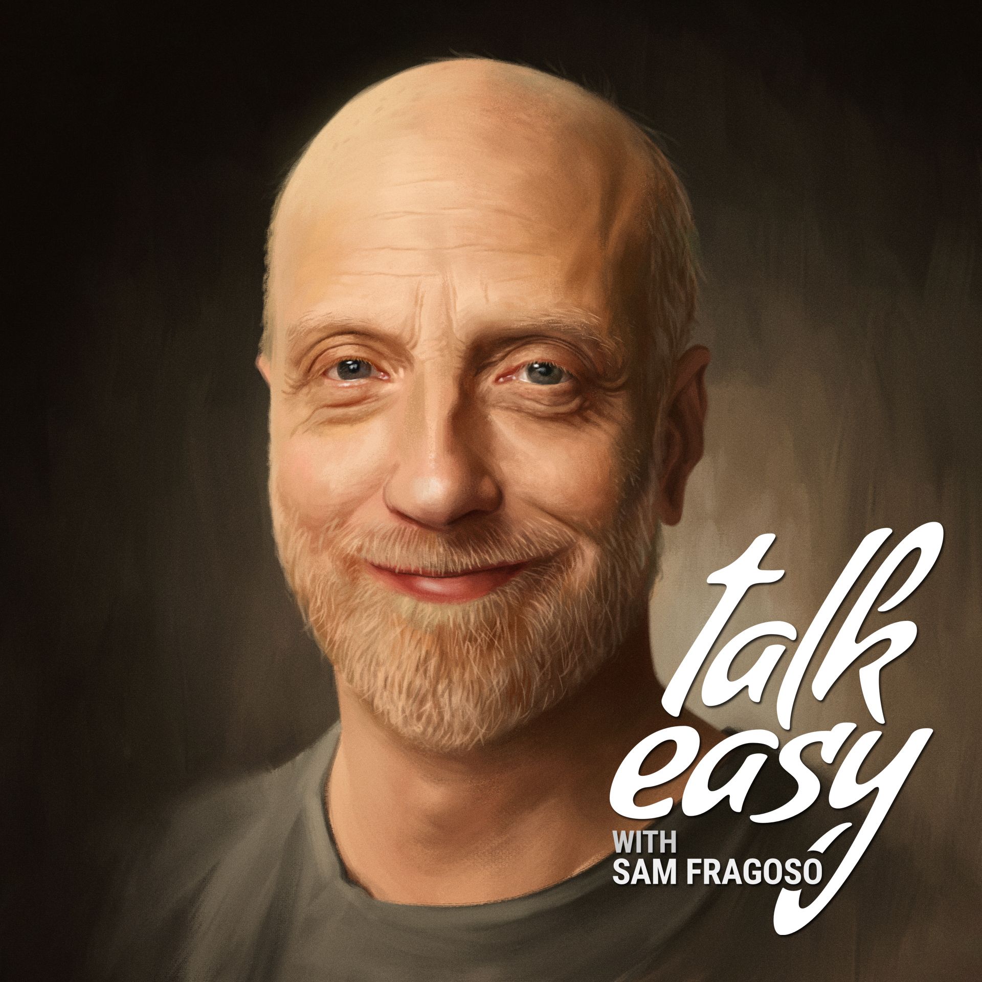 Chris Elliott Gets Vulnerable About His Depression