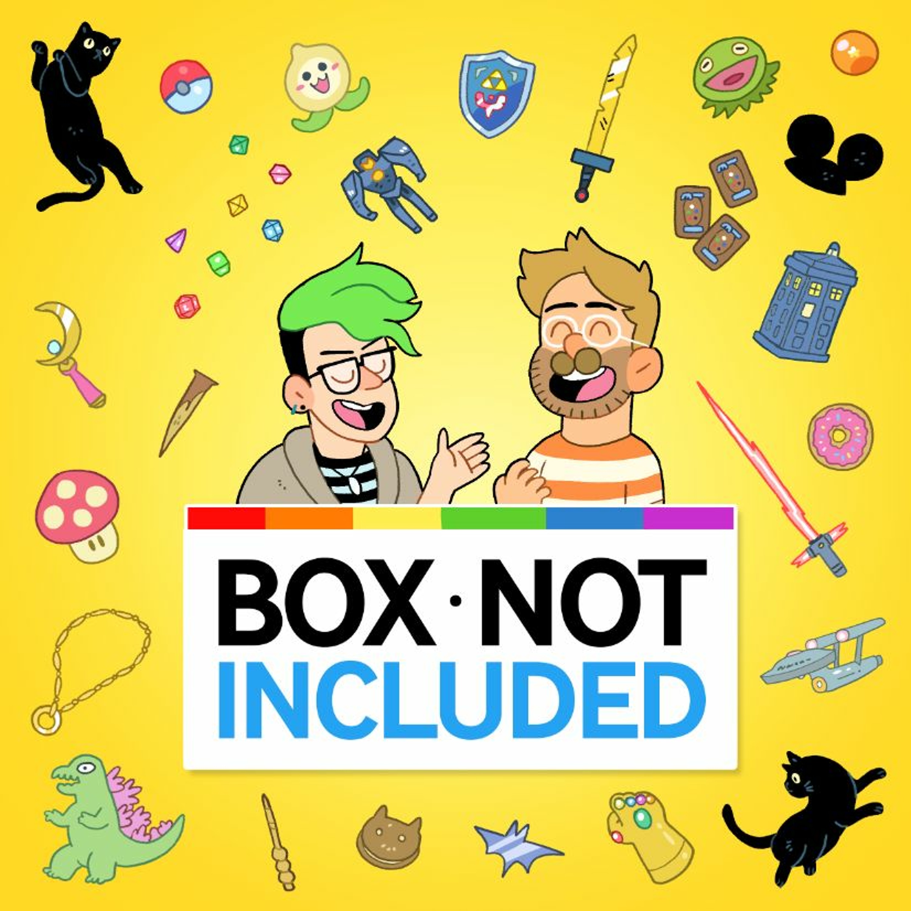 Ep. 69 - ...Nice