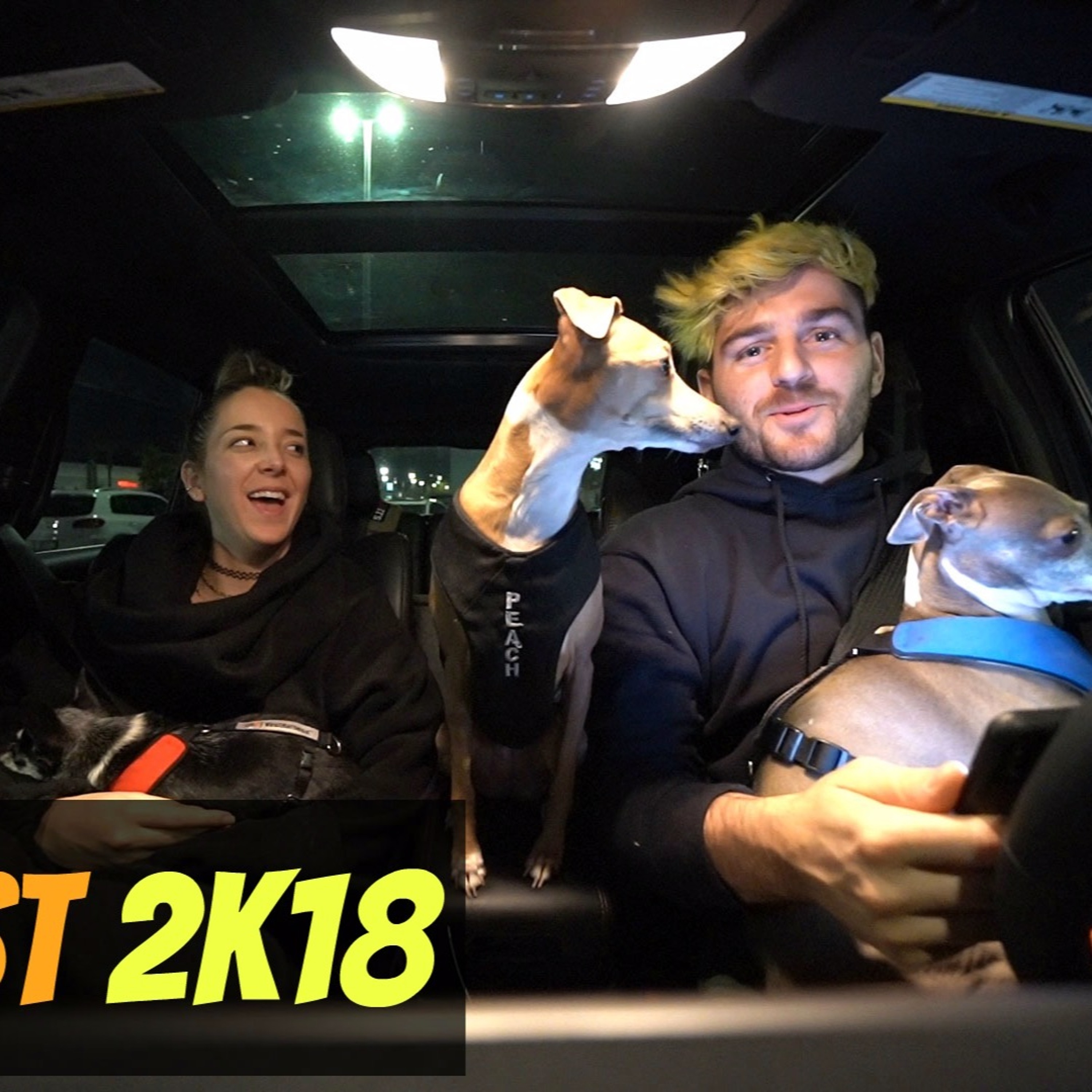 Jenna & Julien Podcast