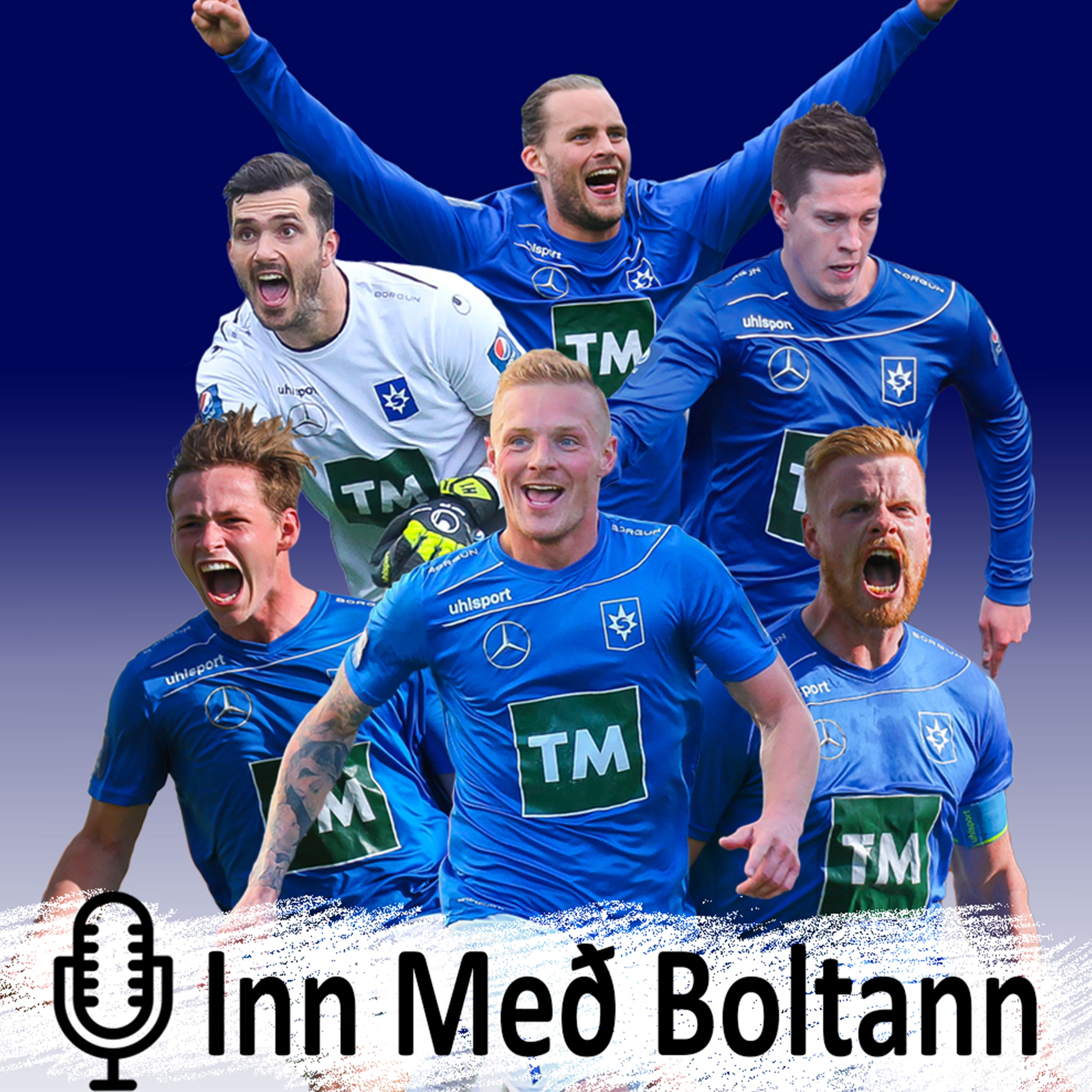 Inn Með Boltann - Alex Þór Hauksson
