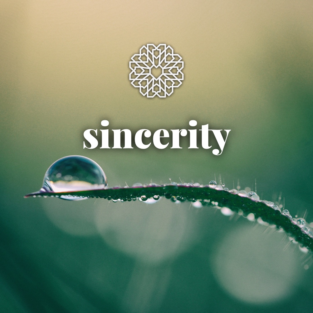 Episode 6.3 • Sincerity