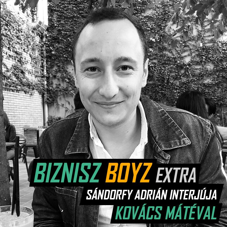 BB Extra 4.: Az appgyáros vállalkozó, aki szabadon él és önzetlenül segít - Interjú Kovács Mátéval BB Extra 4.: Az appgyáros vállalkozó, aki szabadon él és önzetlenül segít - Interjú Kovács Mátéval