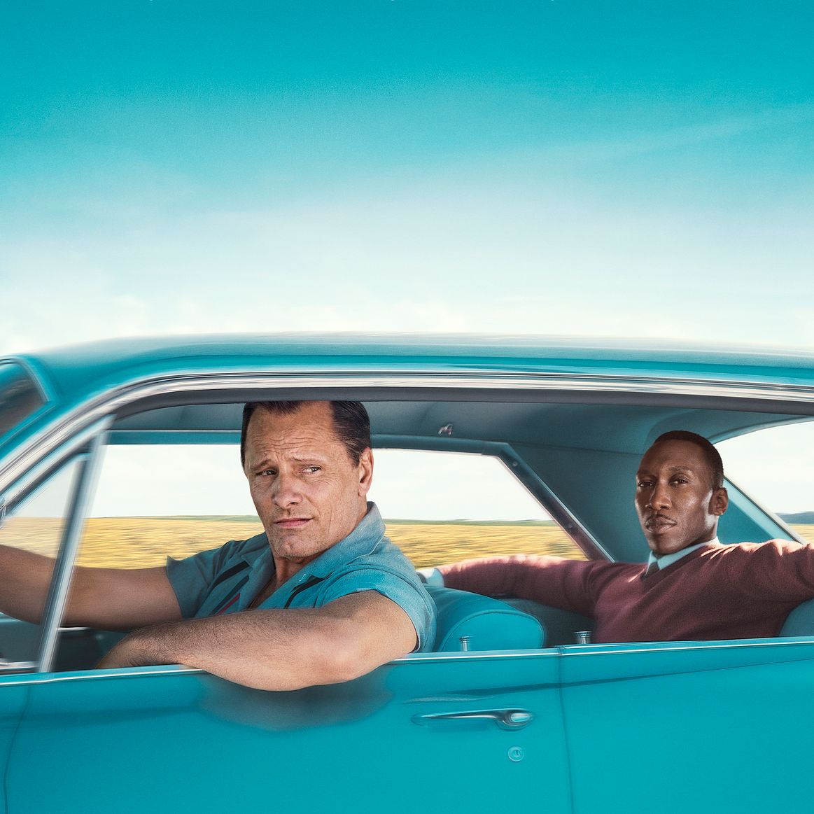 GREEN BOOK - MOVIE REVIEW