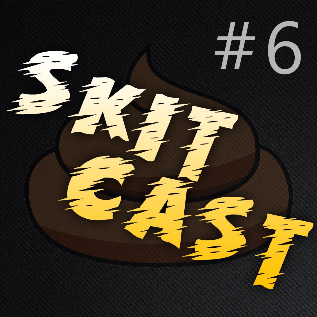 SKITCAST #6 - Slapp gjeng i dag!
