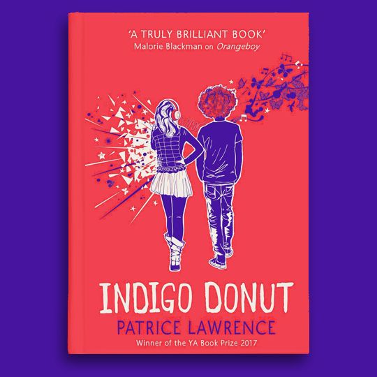Patrice Lawrence: in conversation with the National Literacy Trust