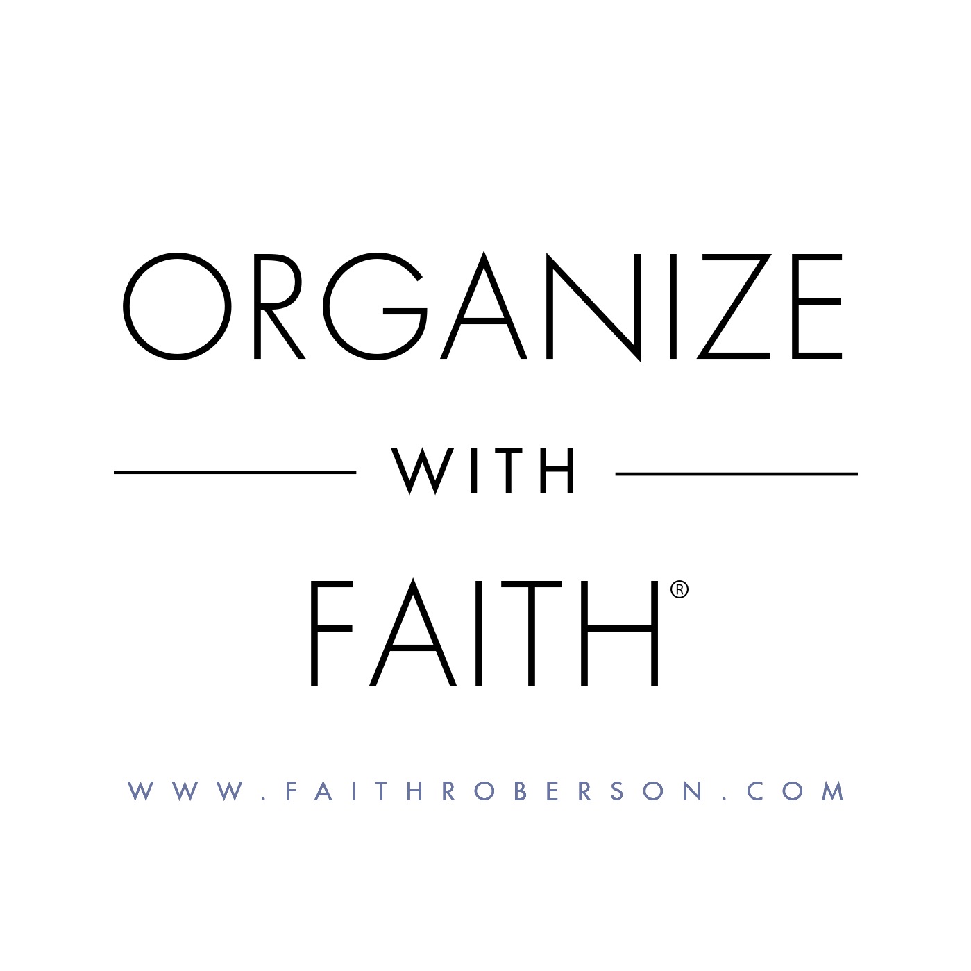 Organize With Faith | 03 | Color Theory