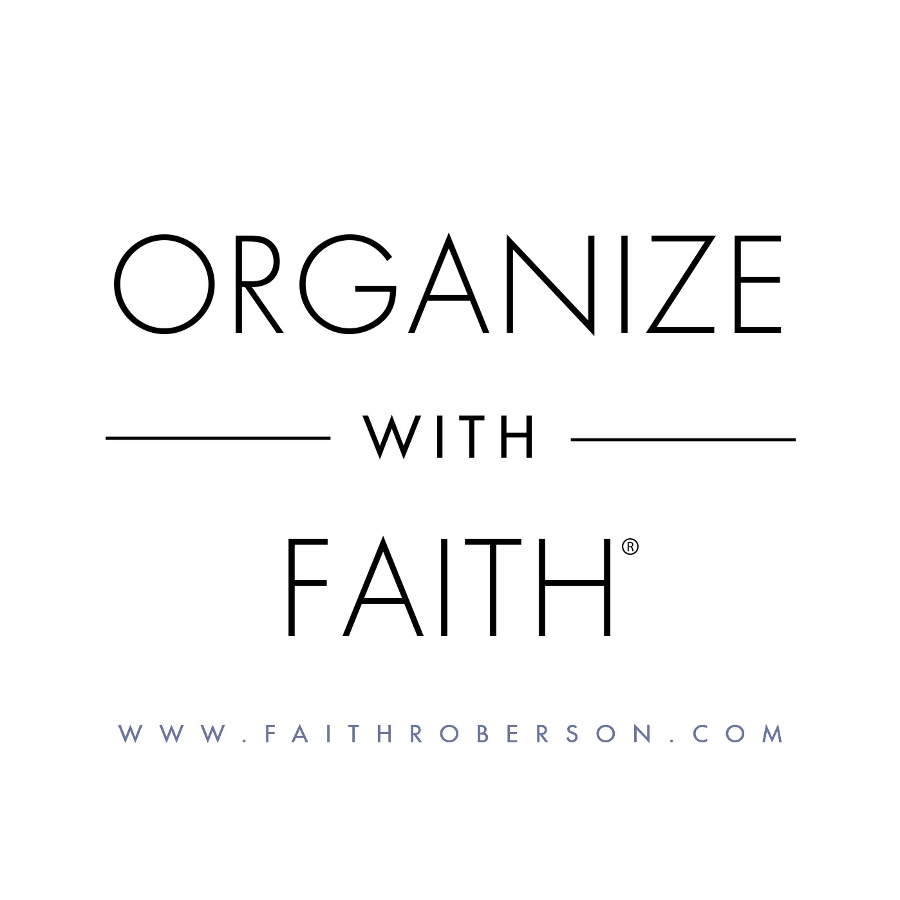 Organize With Faith | 03 | Color Theory