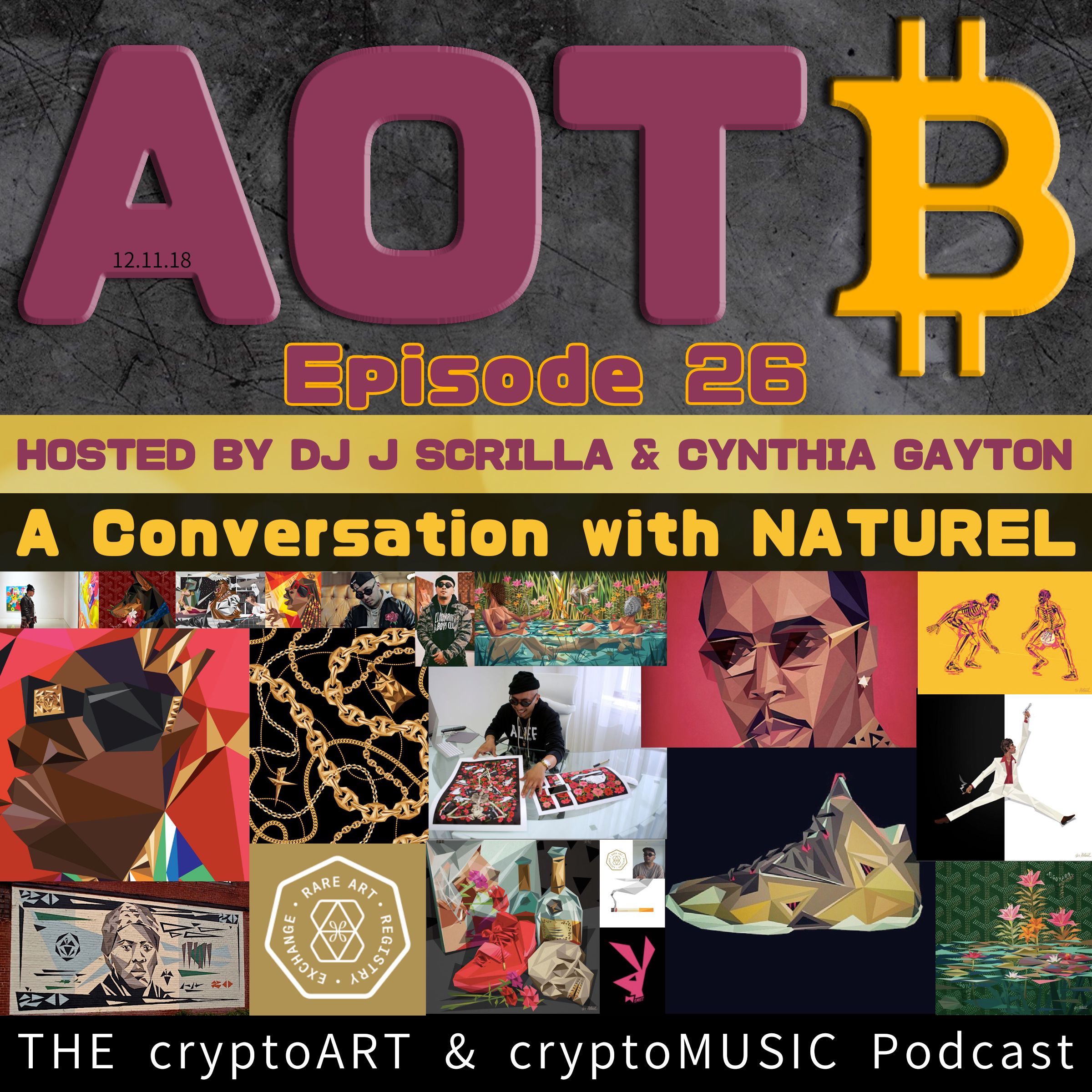 Episode 26 | A Conversation with NATUREL