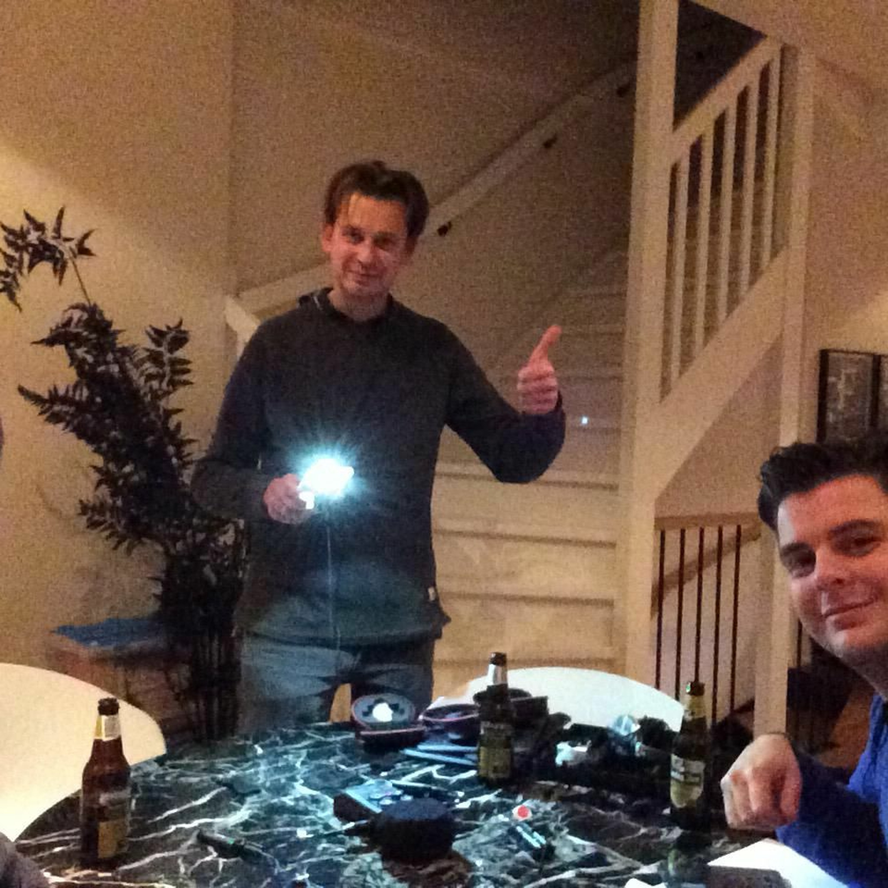 Dutch blockchain rocks!