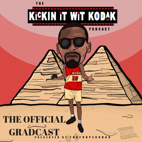 THE OFFICIAL GRADCAST