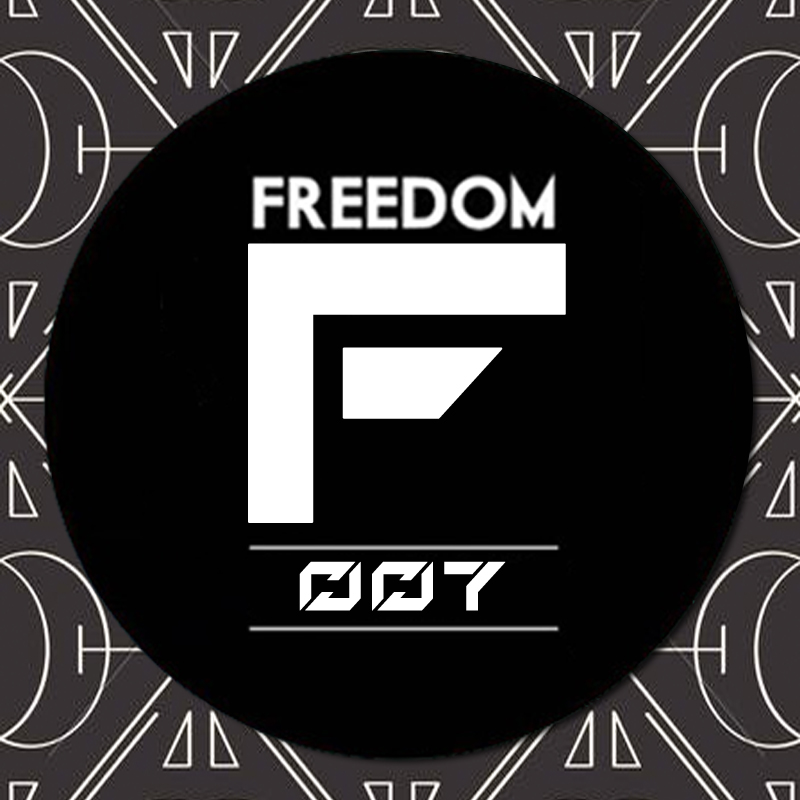 Kasey Riot - FREEDOM 007 (Live)