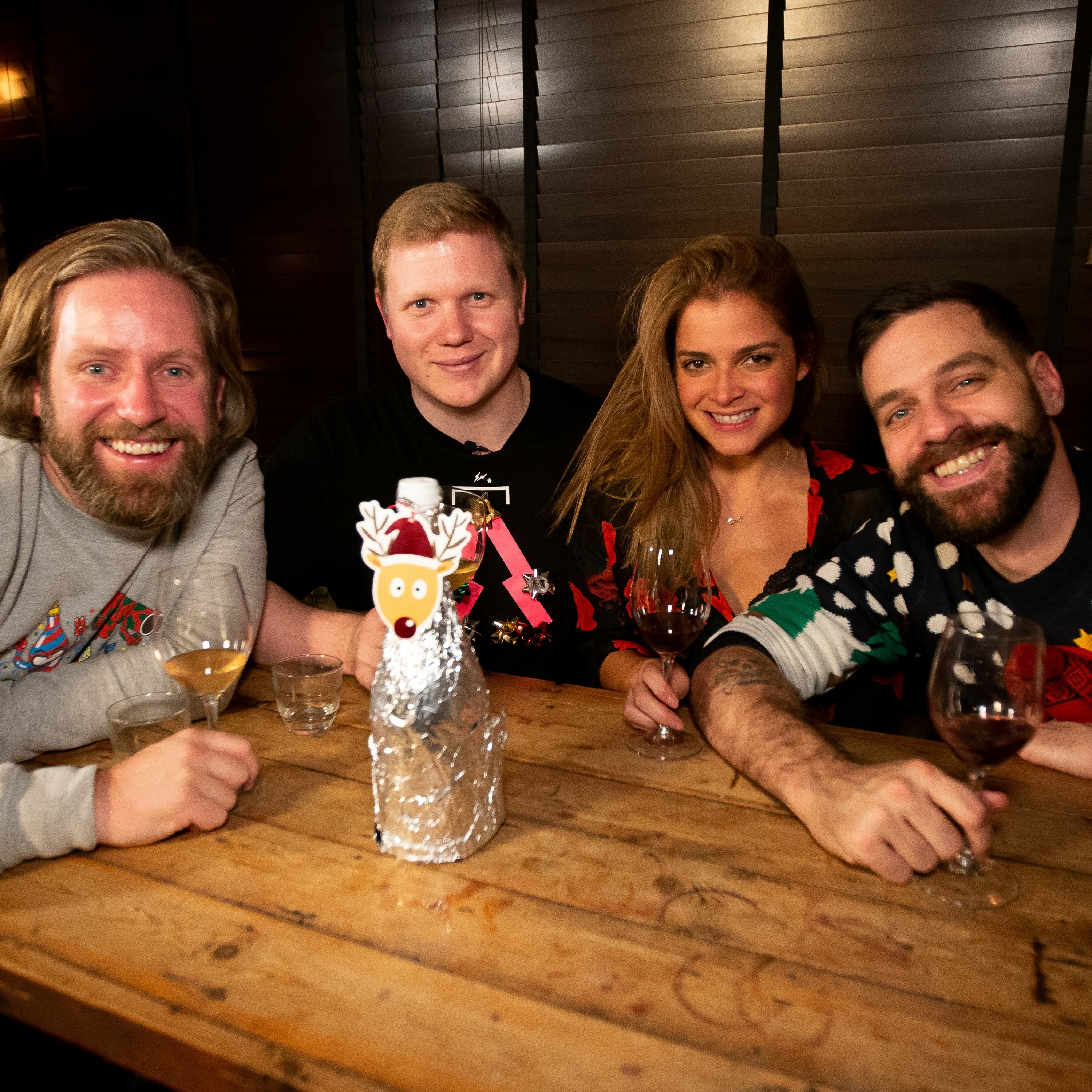 BYO - Wine Podcast