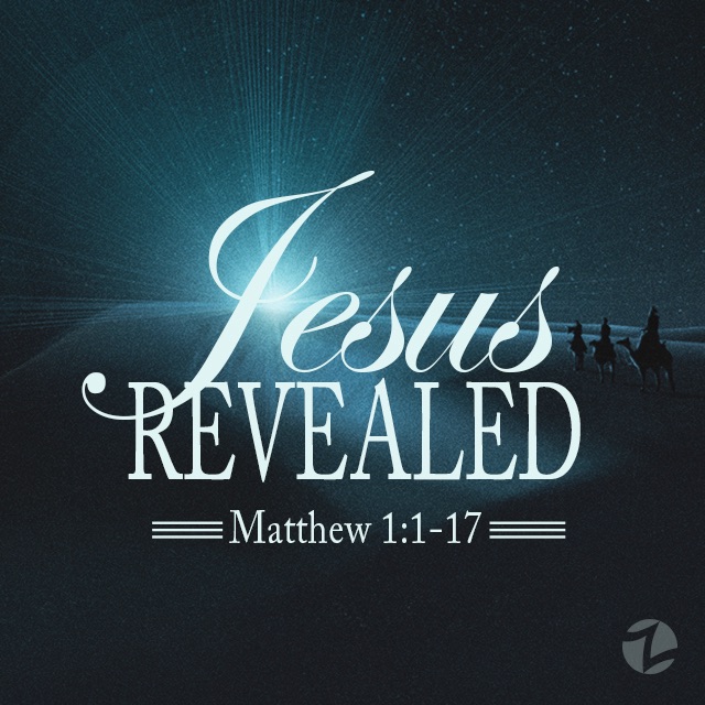 Jesus Revealed | 12.9.18