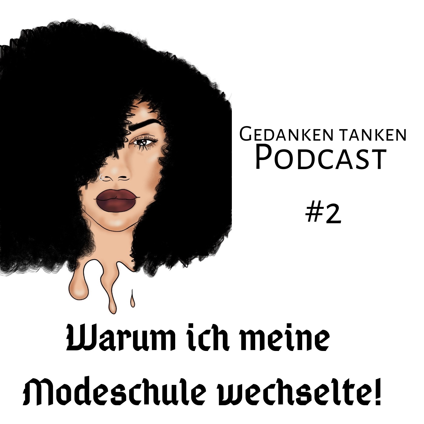 Gedanken tanken-Warum Ich Meine Modeschule Wechselte!