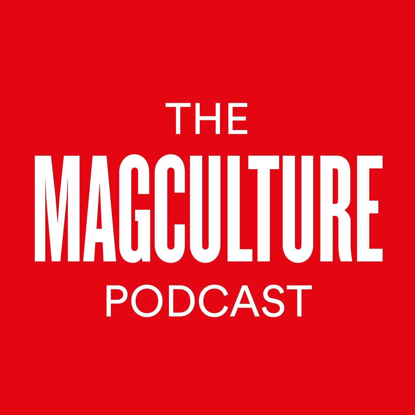 MagCulture Podcast episode 5, December 2018