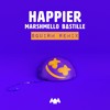 Happier (SQUIRM Remix) - Marshmello & Bastille