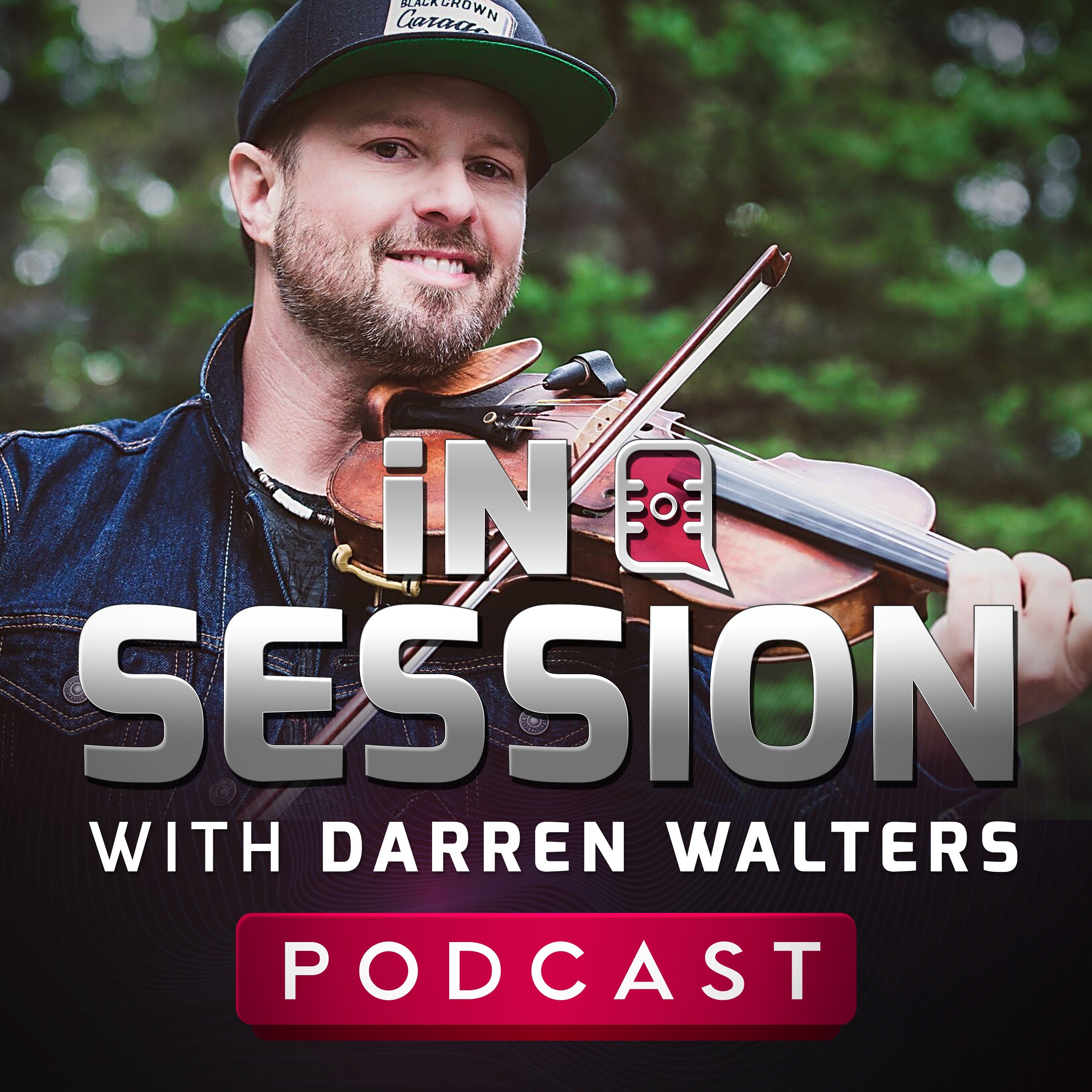 In Session With Darren Walters