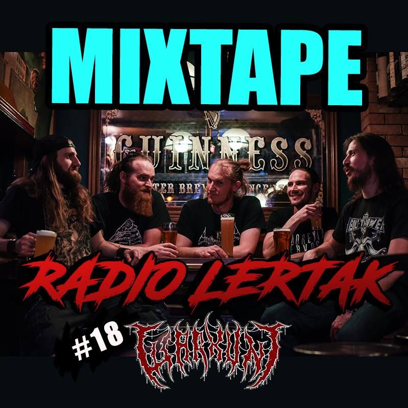 Radiolertak #18 - Warkunt Mixtape