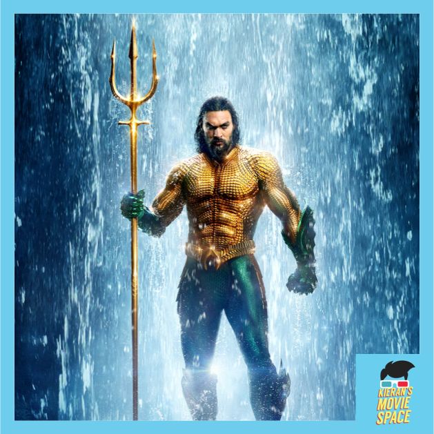 AQUAMAN - MOVIE REVIEW