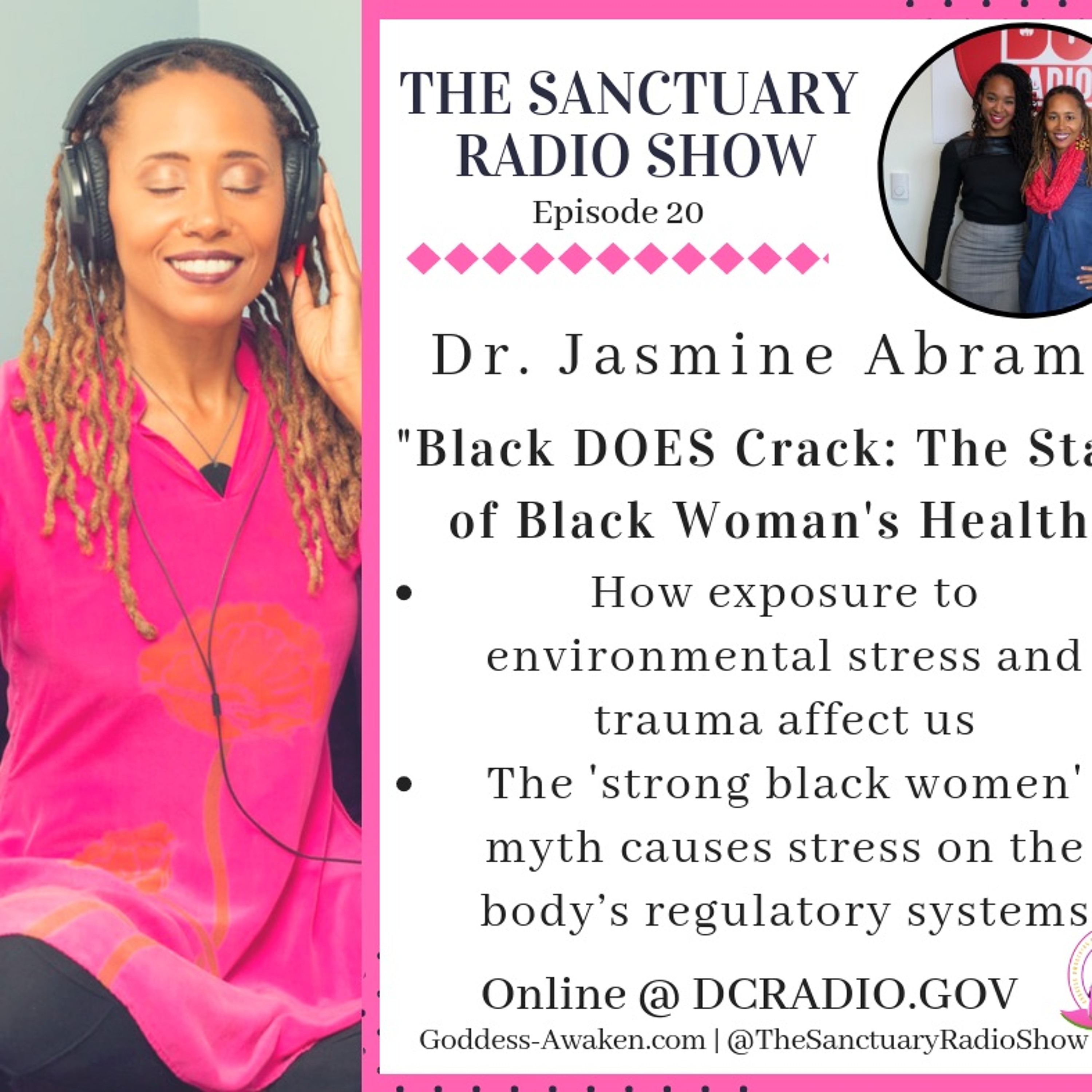 The Sanctuary Radio Show