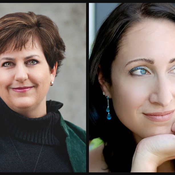 Authors on the Air