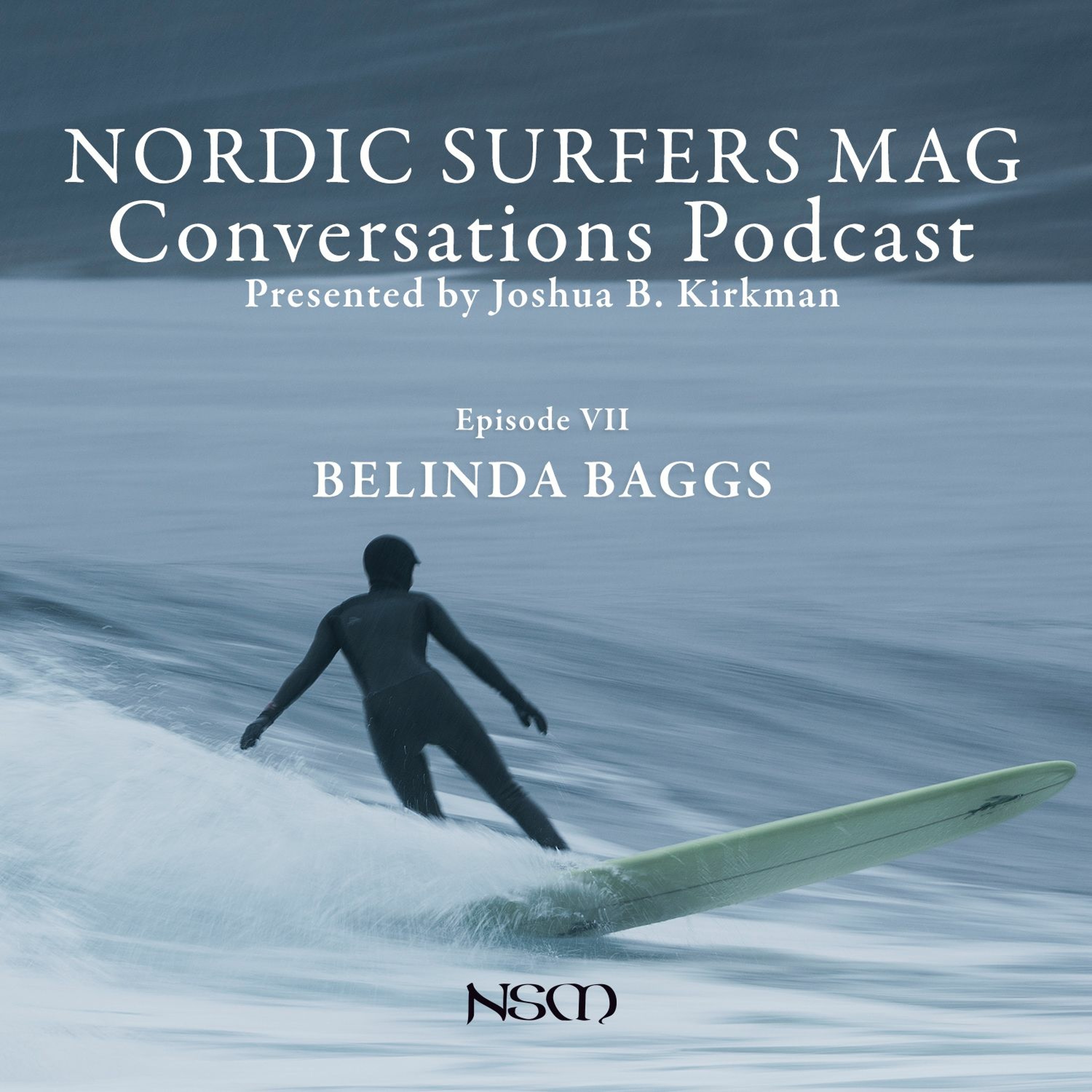 Nordic Surfers Mag Conversations Podcast