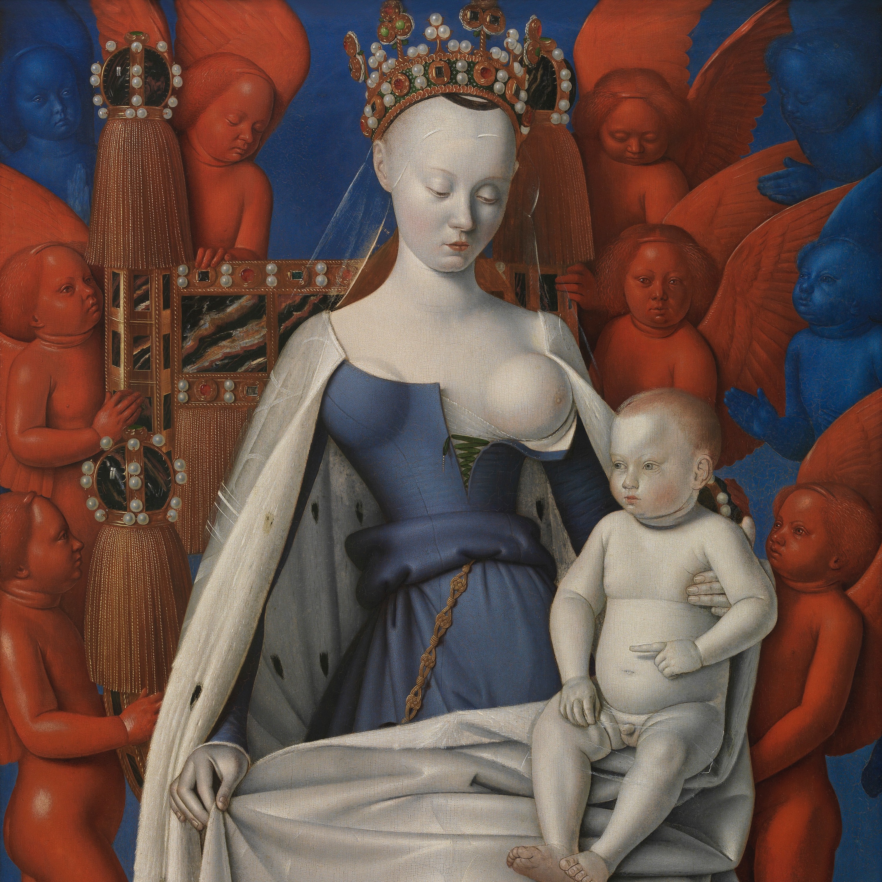 Les Reines Maudites