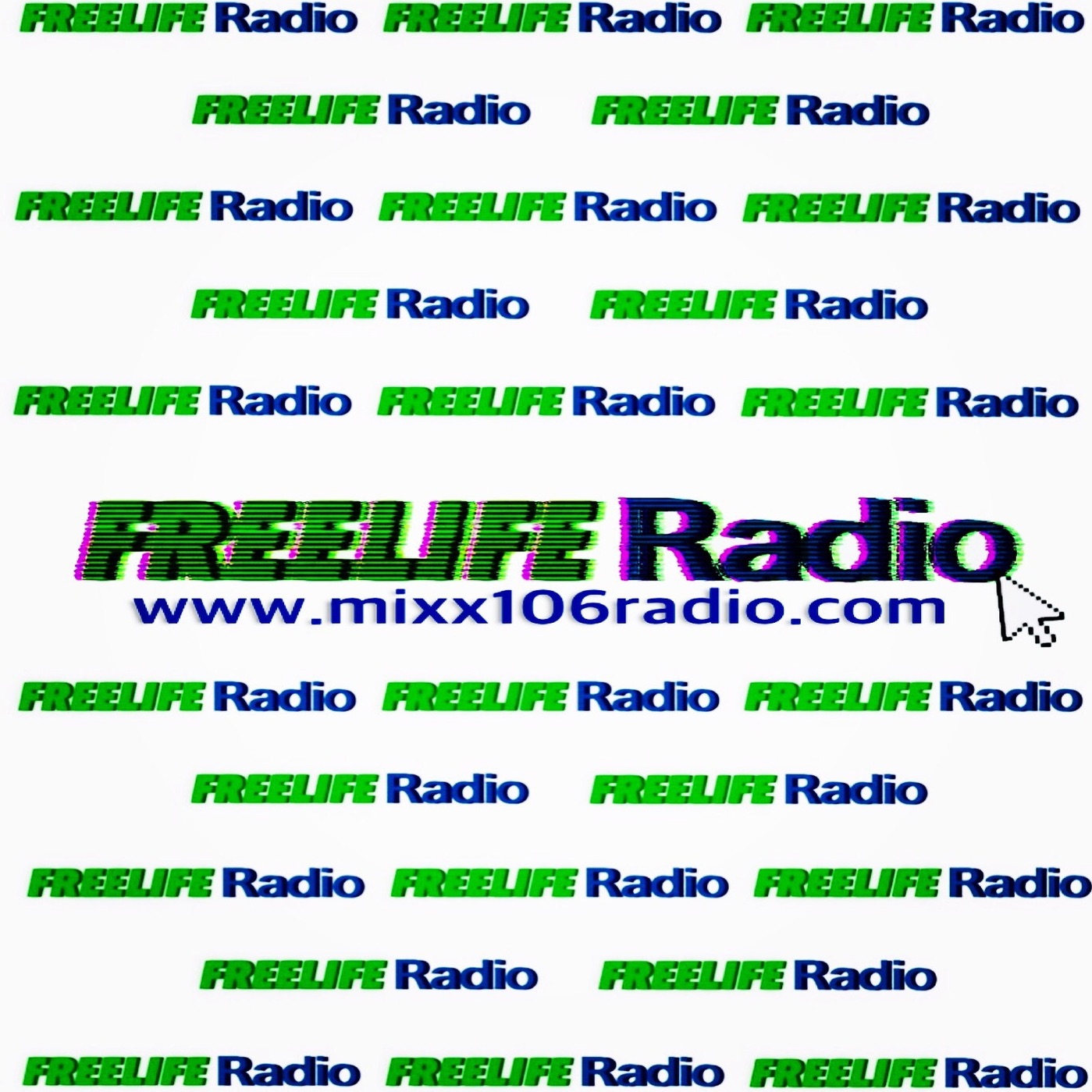 FREELIFE RADIO // DONTELL JEFF