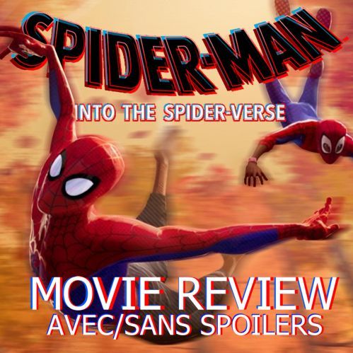 Spider-Man: Into the Spider-Verse | Movie Review
