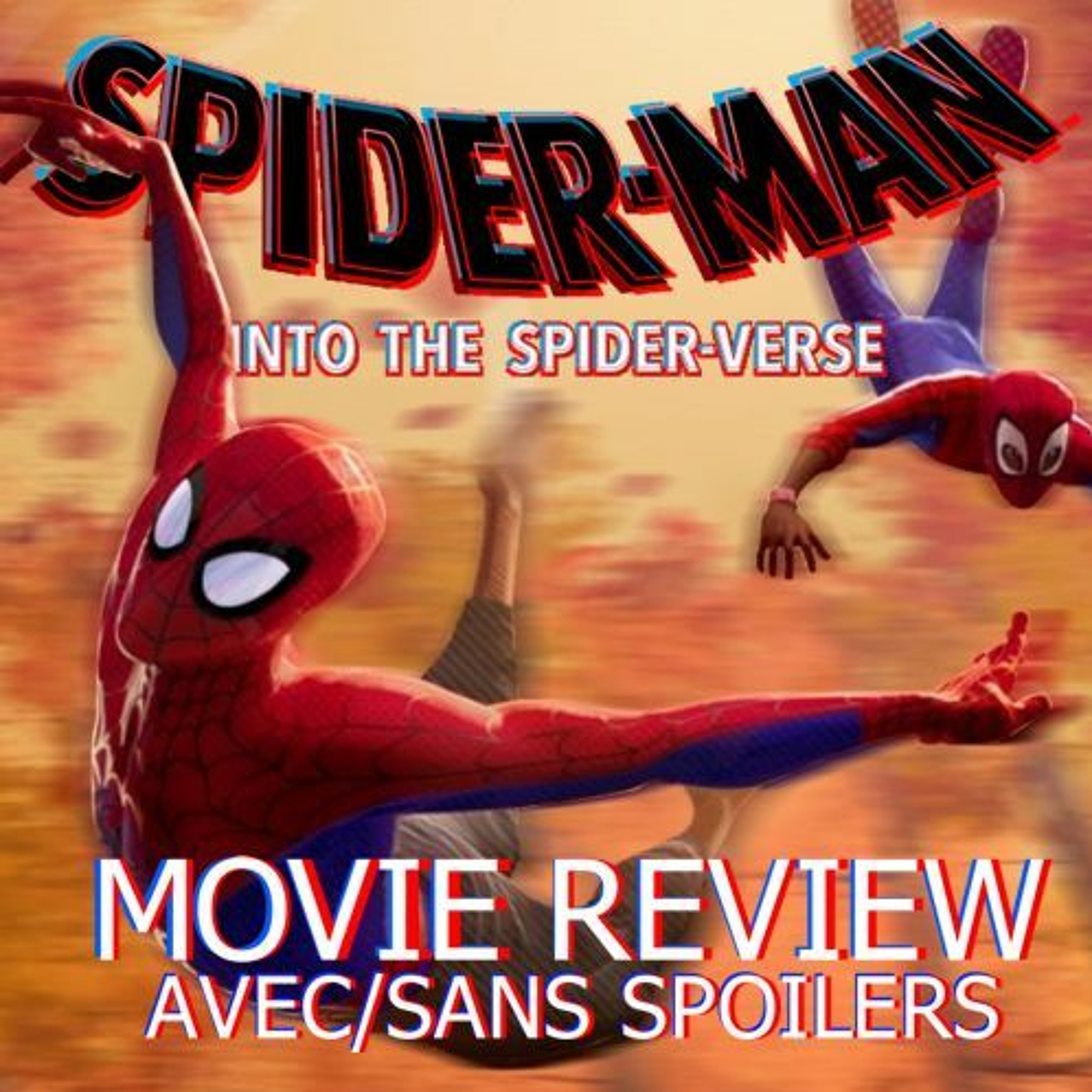 Spider-Man: Into the Spider-Verse | Movie Review