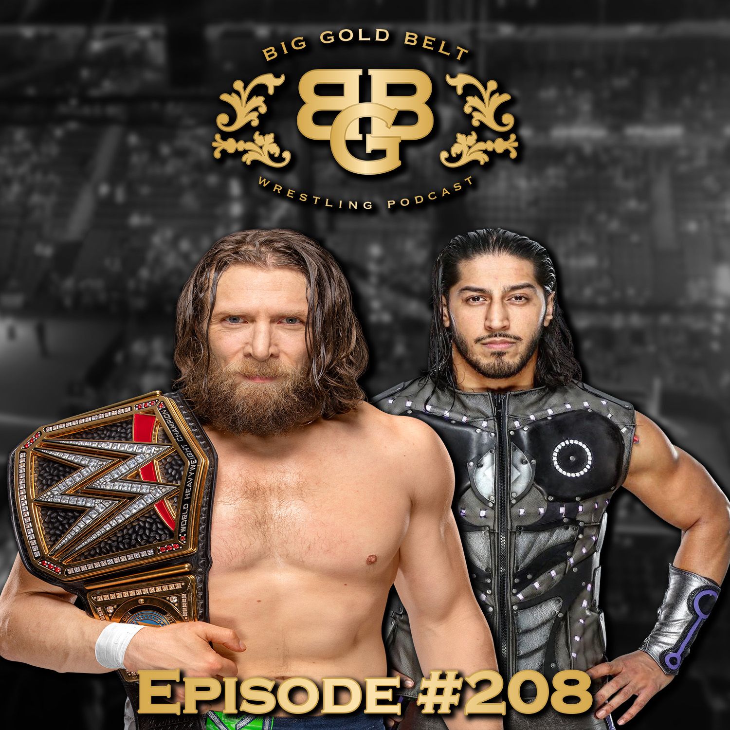 Big Gold Belt Podcast