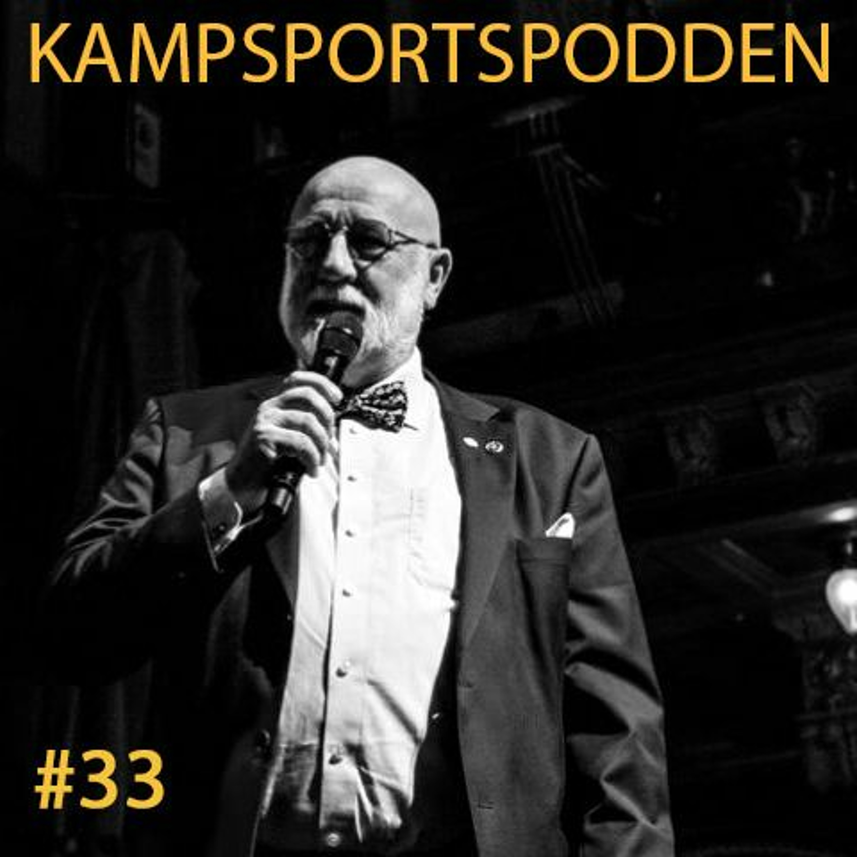 Kampsportspodden