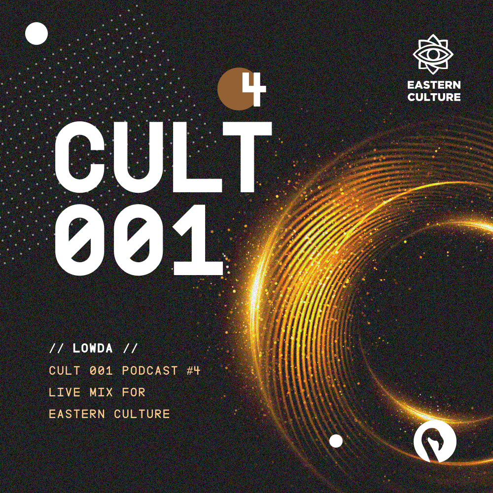 Cult 001 Podcast #4 (Live Mix)
