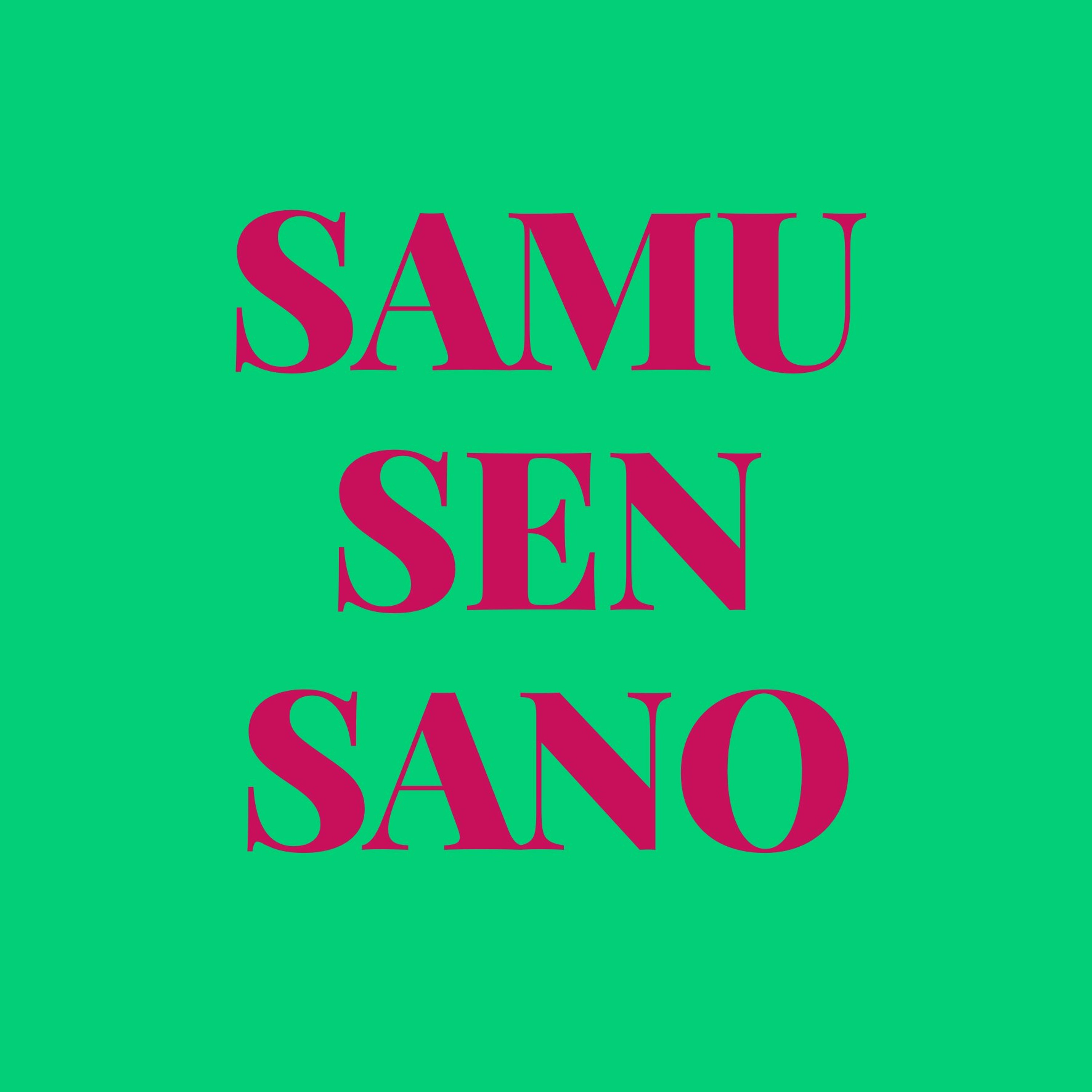 Samu Sen Sano
