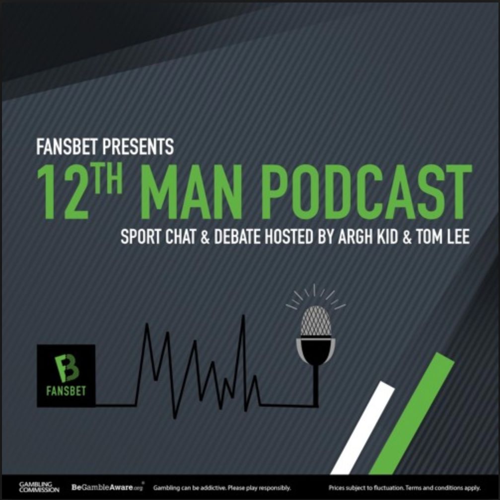 12th Man Podcast