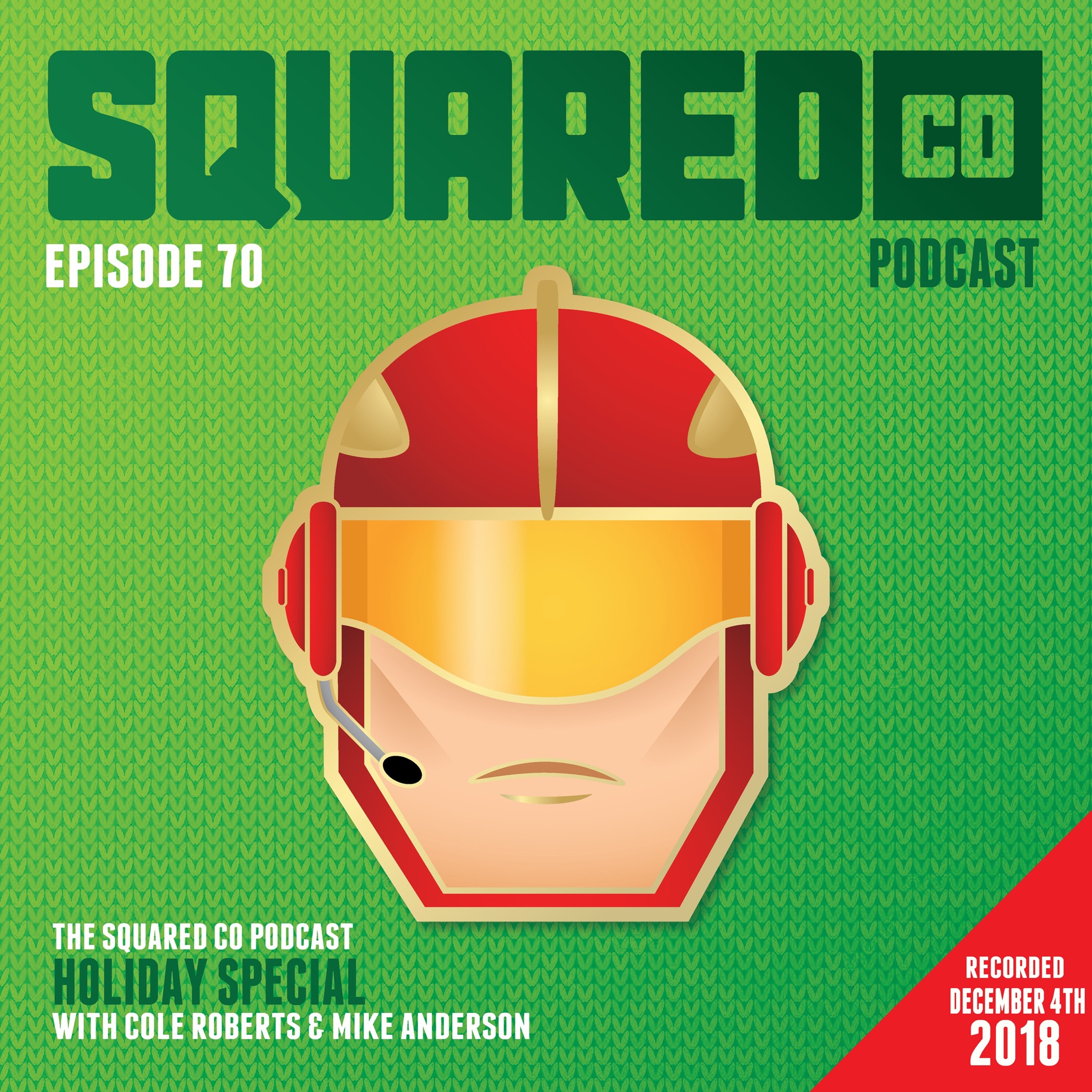 SquaredCo Podcast