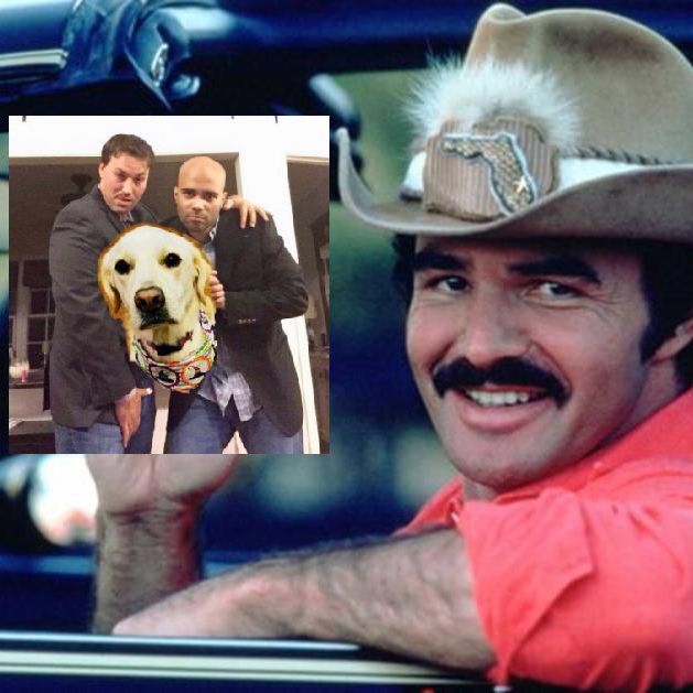 Celebrity Staches