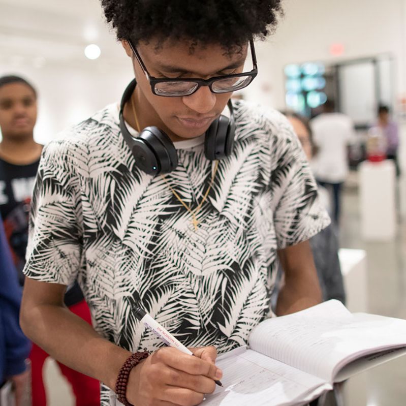 Marginal Syllabus—What's Radical About Youth Writing?